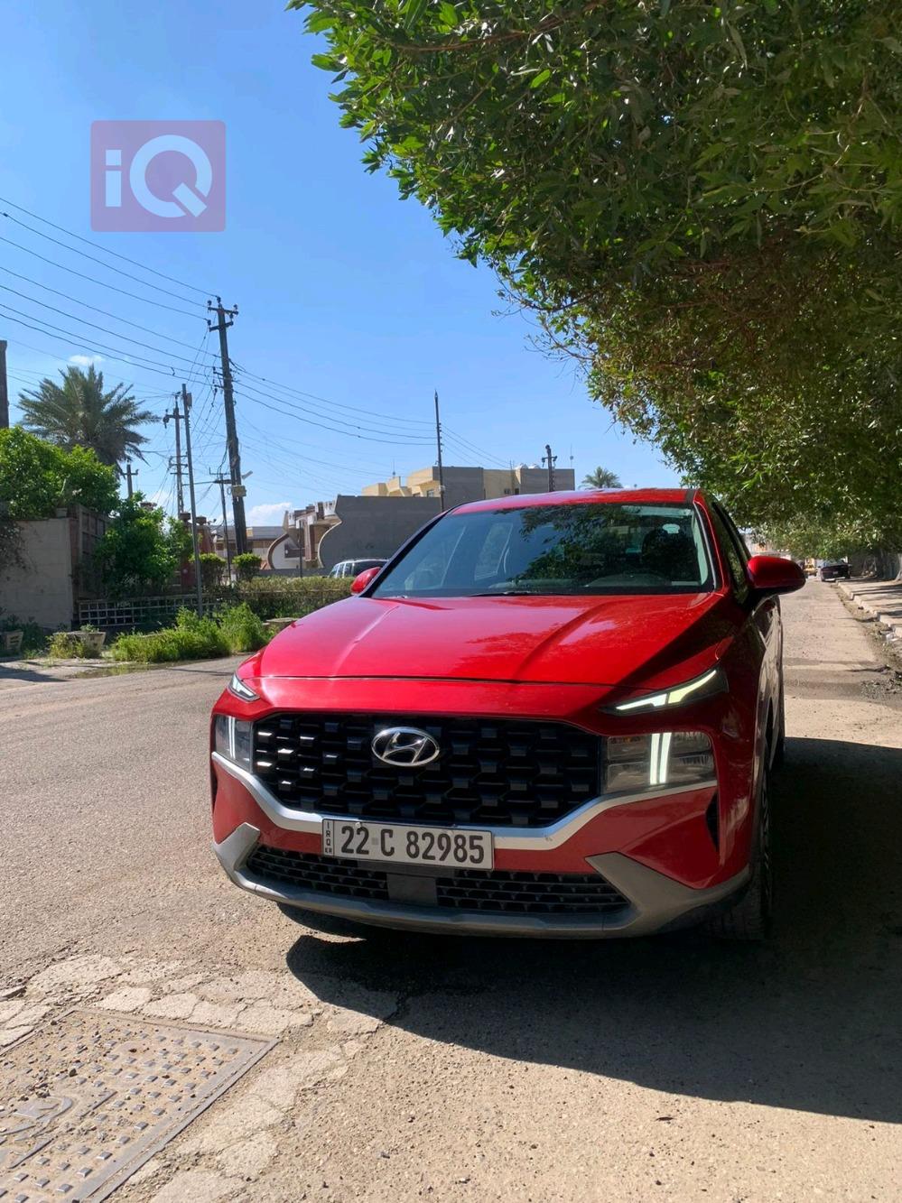 هیوندای سەنتافی